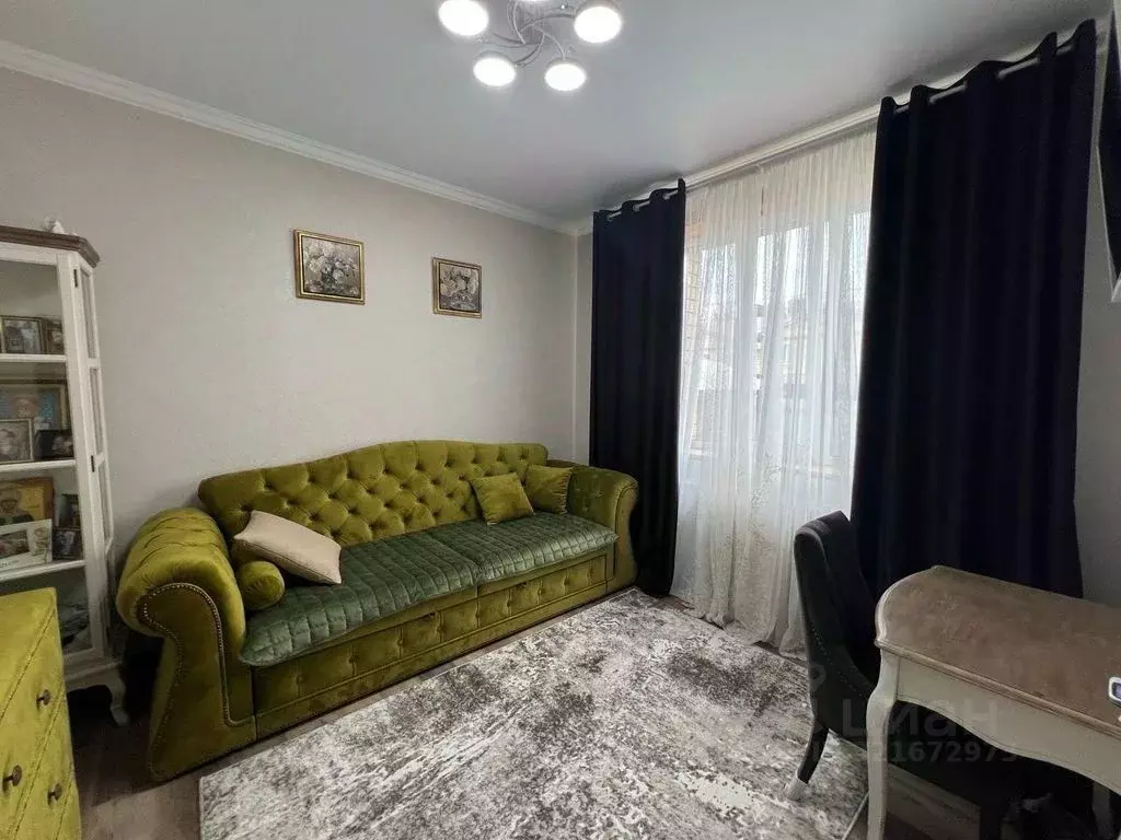 Таунхаус в Оренбургская область, Оренбург Ростоши мкр, ул. Римская, ... - Фото 1