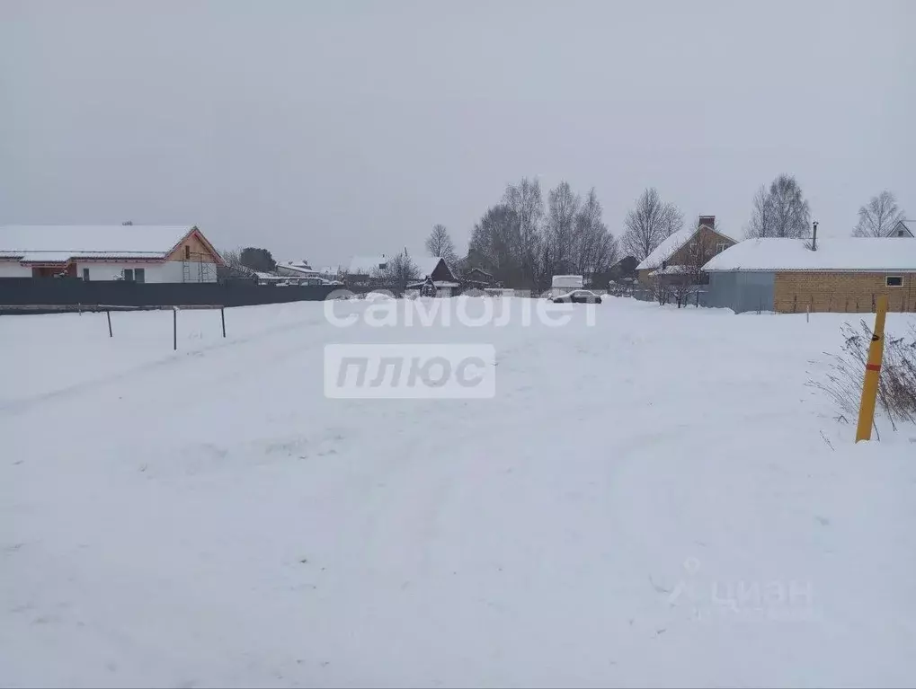 Участок в Марий Эл, Медведевский район, Пекшиксолинское с/пос, д. ... - Фото 1