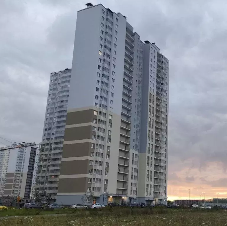 Студия Санкт-Петербург дор. Муринская, 12к2 (20.1 м) - Фото 1