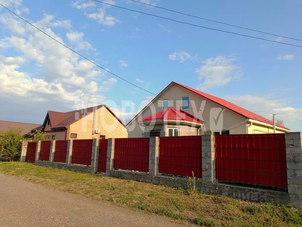 Коттедж в Краснодарский край, Белореченский район, пос. Дружный пер. ... - Фото 0