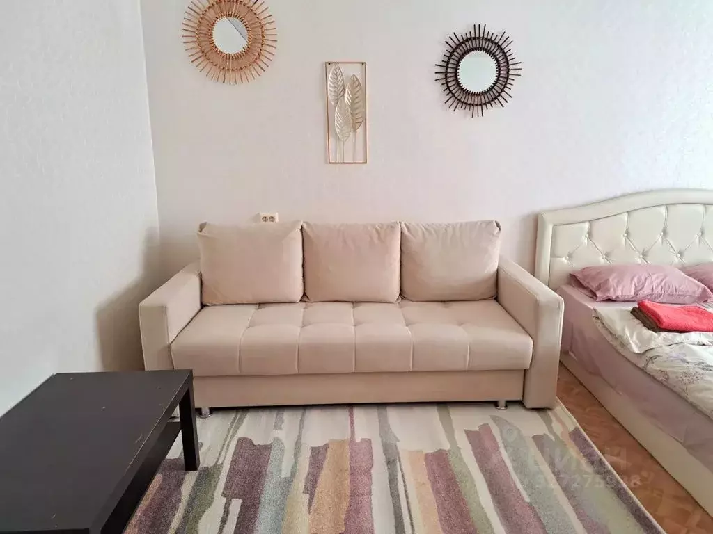 1-к кв. Татарстан, Елабуга Танайка мкр, ул. Чулман, 3 (35.0 м) - Фото 2