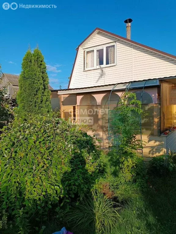 Дом в Липецк, СНТ Металлург-3, 7/51 (55 м) - Фото 1