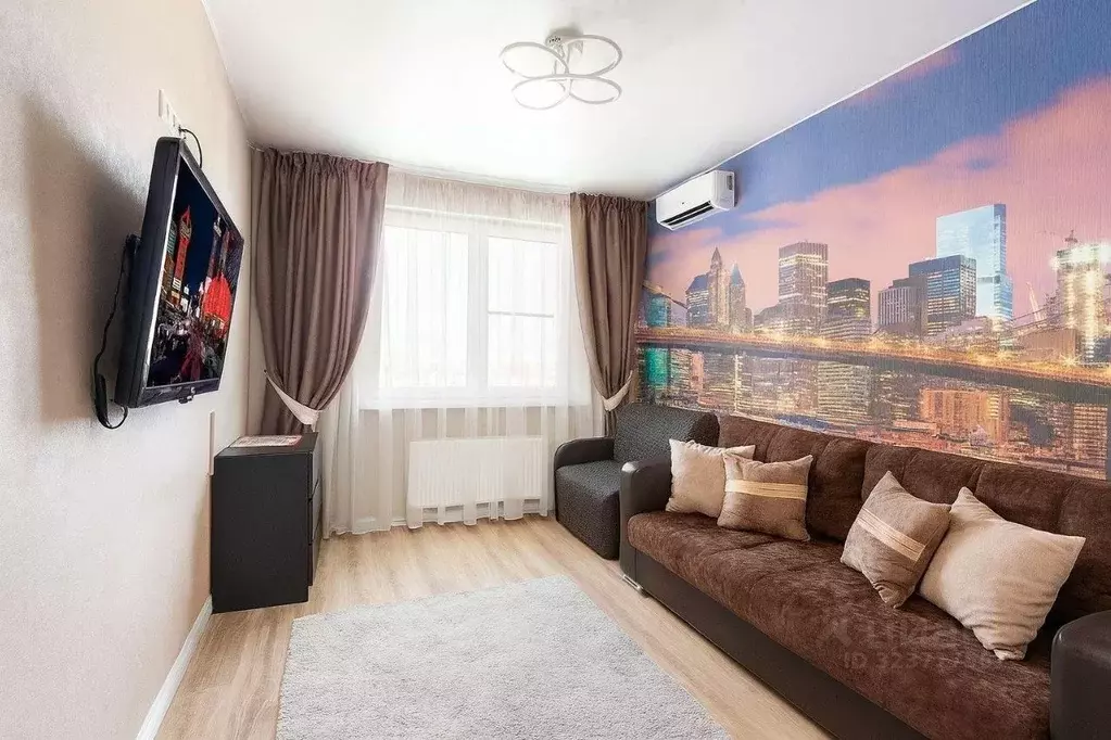 1-к кв. Москва Тайнинская ул., 9 (40.0 м) - Фото 1