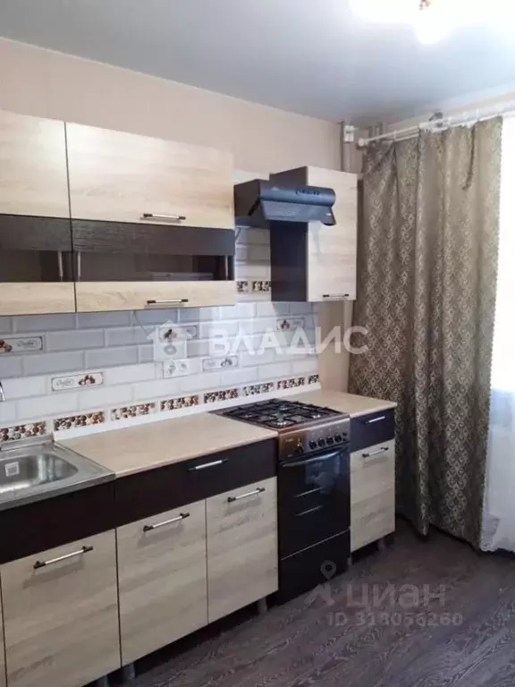 1-к кв. Владимирская область, Владимир ул. Верхняя Дуброва, 42 (31.0 ... - Фото 0