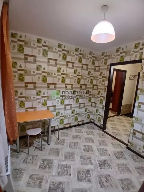 1-к кв. Курганская область, Курган Заозерный жилрайон, 5-й мкр, 25к3 ... - Фото 2