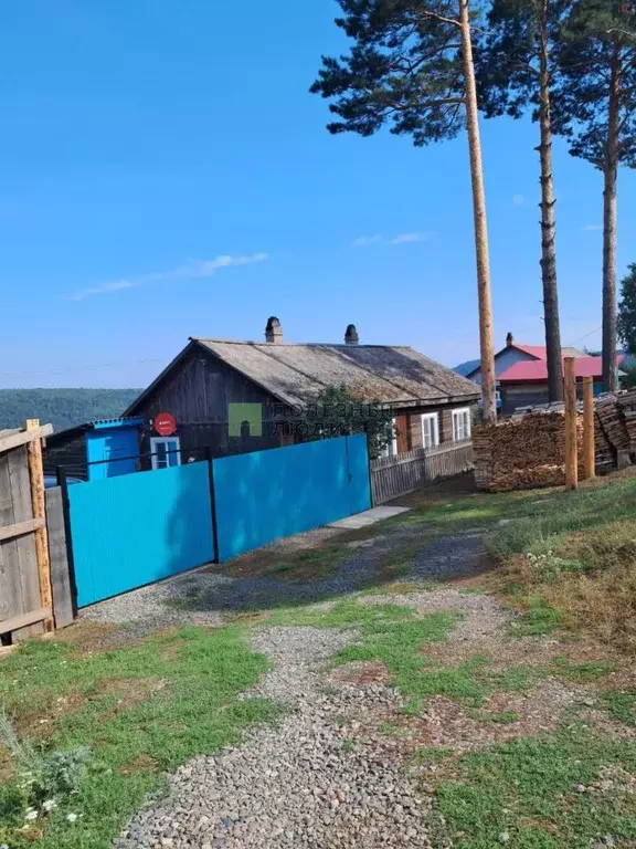 Дом в Красноярский край, Большемуртинско-Сухобузимский округ, ... - Фото 1