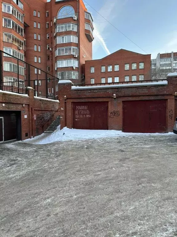 Гараж в Новосибирская область, Новосибирск Красный просп., 72Г (21 м) - Фото 0