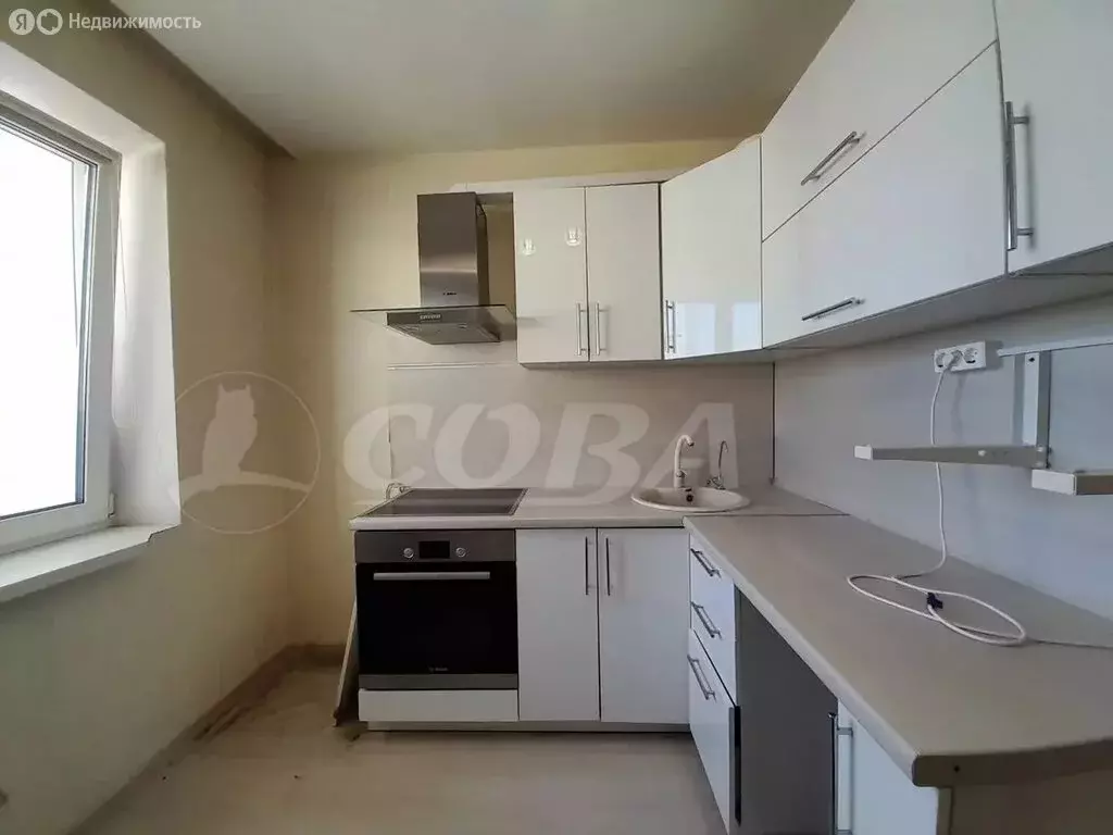 1-комнатная квартира: Тюмень, Стартовая улица, 5 (35.5 м) - Фото 2