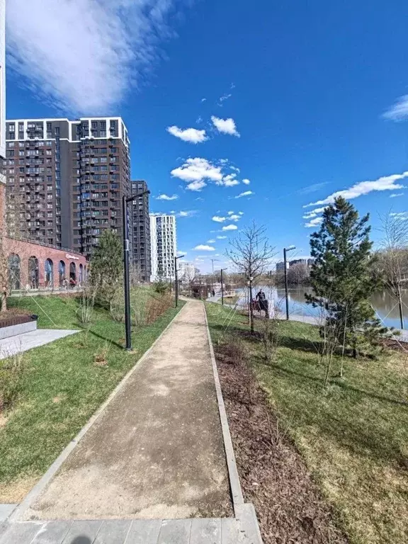 3-к кв. Москва просп. Прокшинский, 5 (63.0 м) - Фото 2