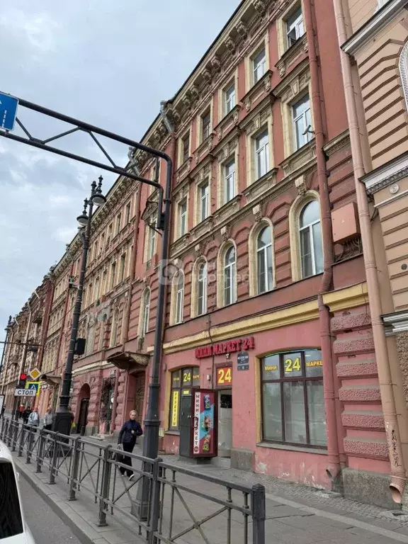 6-к кв. Санкт-Петербург Московский просп., 18 (116.0 м) - Фото 1