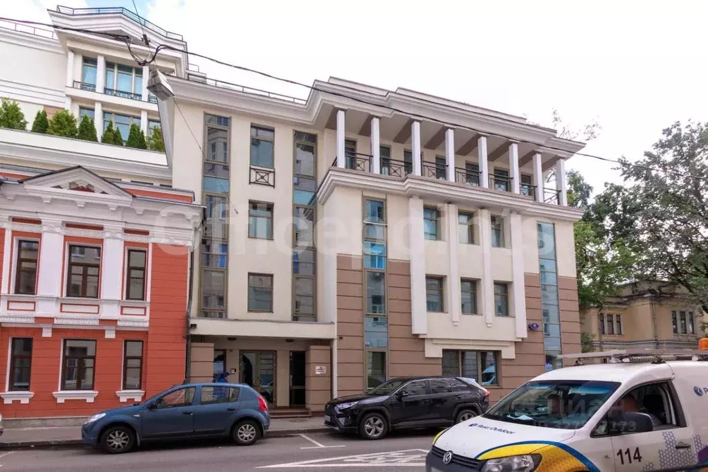 Офис в Москва пер. Лялин, 19К1 (301 м) - Фото 2