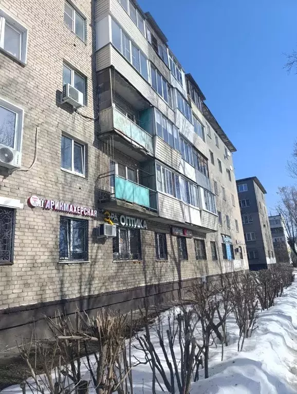 3-к кв. Московская область, Электроугли Богородский городской округ, ... - Фото 1