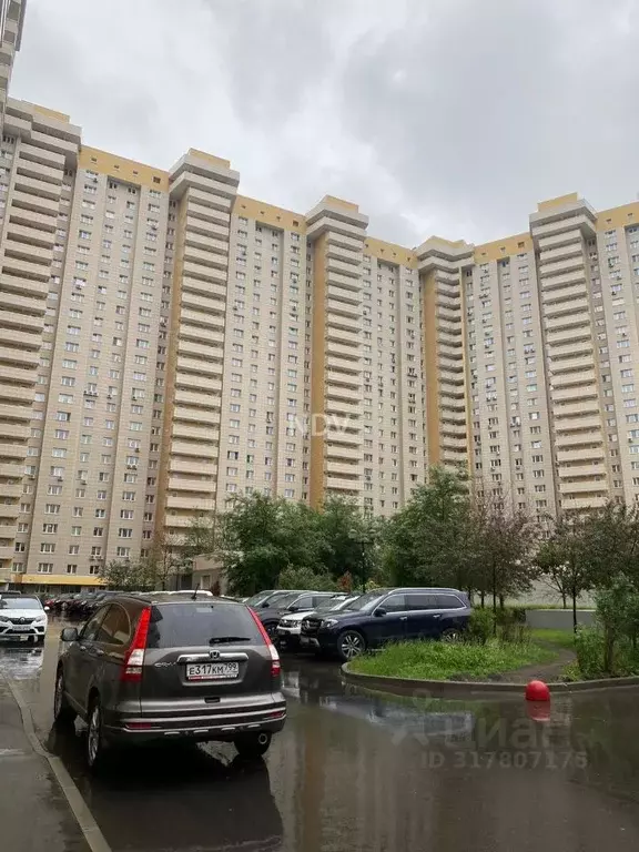 Помещение свободного назначения в Москва Славянский бул., 9к6 (185 м) - Фото 0