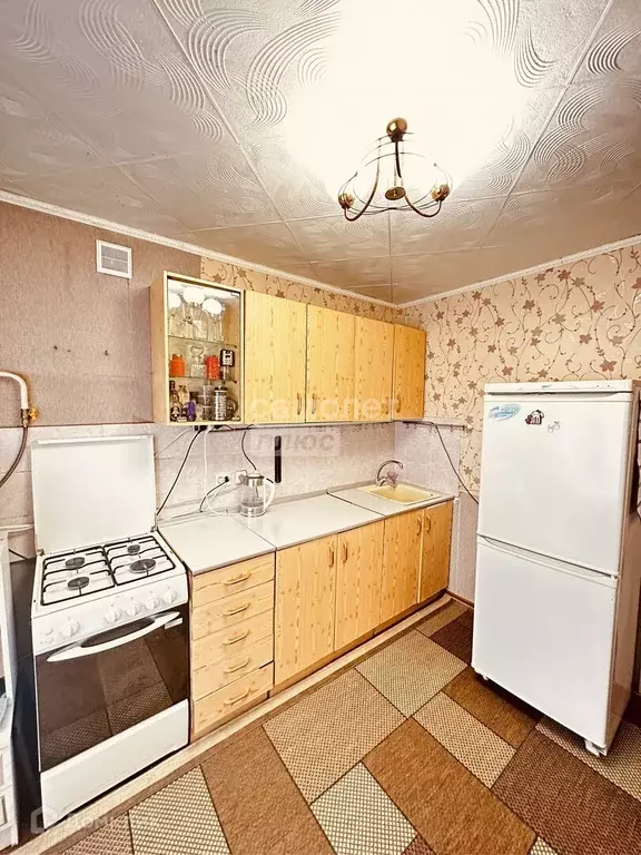 Продаётся 3-к квартира, 62.8 м - Фото 0