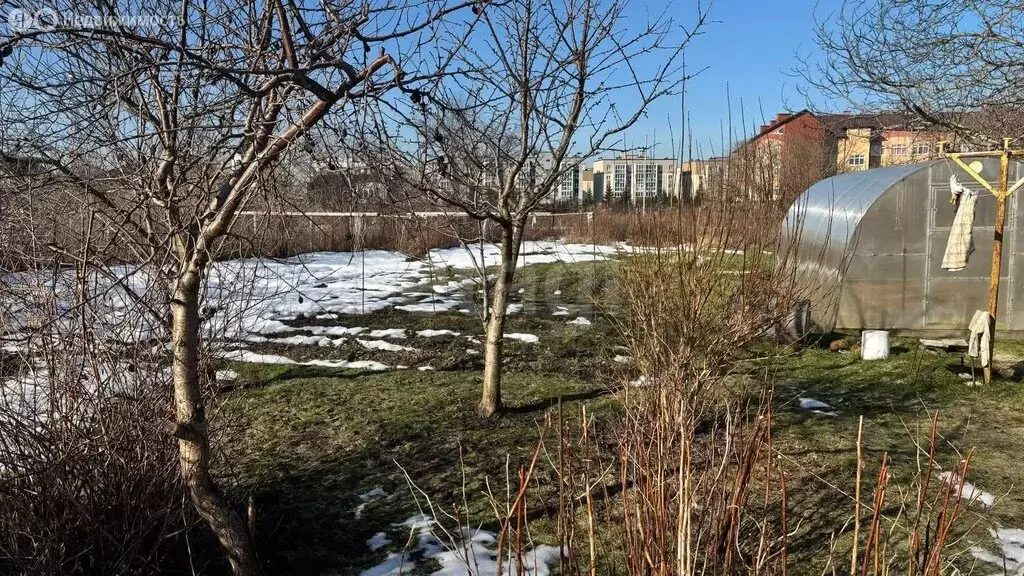 Участок в посёлок Большое Исаково, Кооперативная улица (11 м) - Фото 1