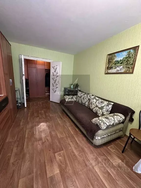 3-к кв. Татарстан, Казань Азино-1 мкр, ул. Закиева, 15 (66.2 м) - Фото 1