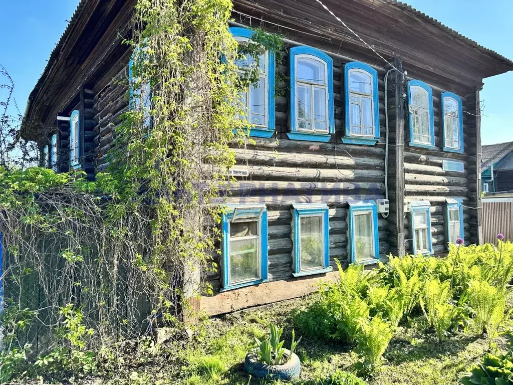 Дом в Ярославская область, Переславль-Залесский Левая Набережная ул., ... - Фото 1