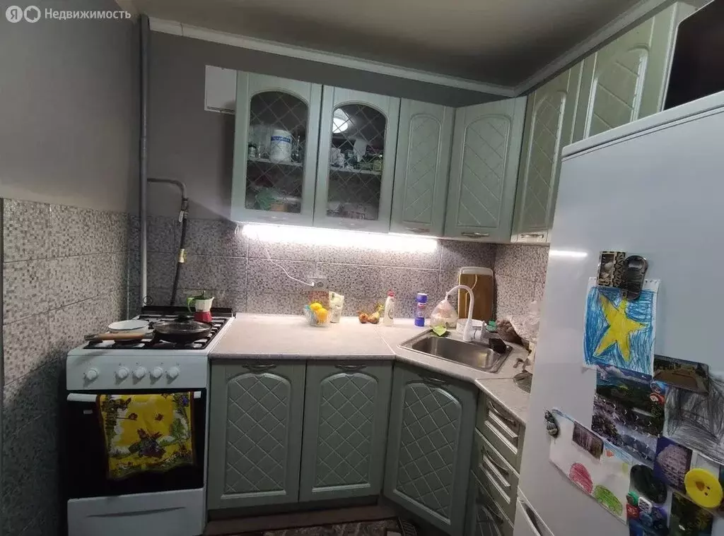 1-комнатная квартира: Каменск-Шахтинский, улица Троян, 7 (34.3 м) - Фото 2