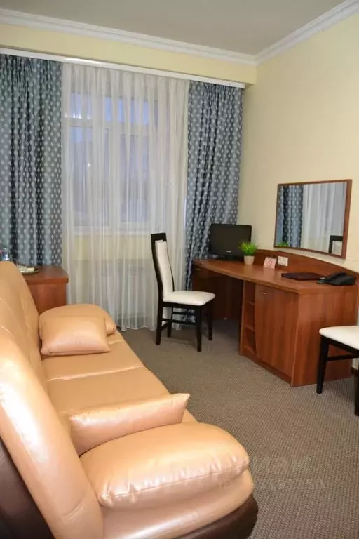 Комната Красноярский край, Норильск ул. Первопроходцев, 15 (40.0 м) - Фото 2