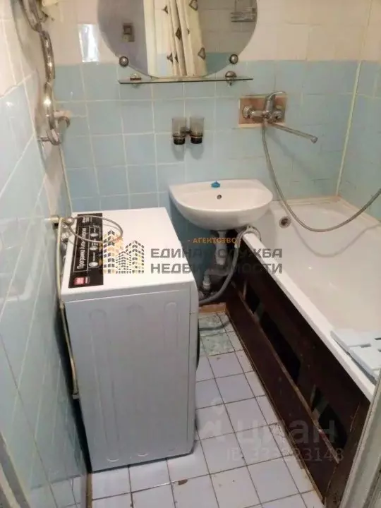 2-к кв. Башкортостан, Уфа ул. Степана Кувыкина, 4 (45.0 м) - Фото 2