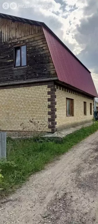 Дом в Пенза, 2-й Подгорный проезд, 26 (200 м) - Фото 0