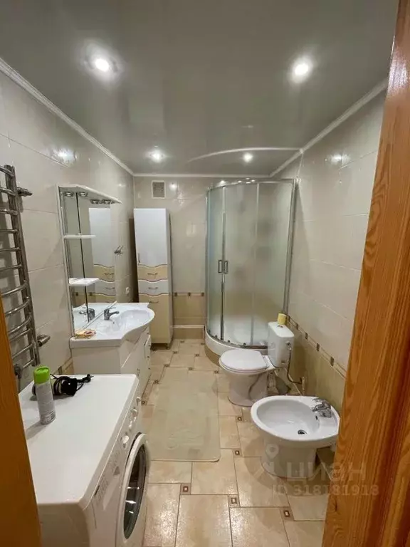 3-к кв. Крым, Симферополь ул. Некрасова, 9 (110.0 м) - Фото 1