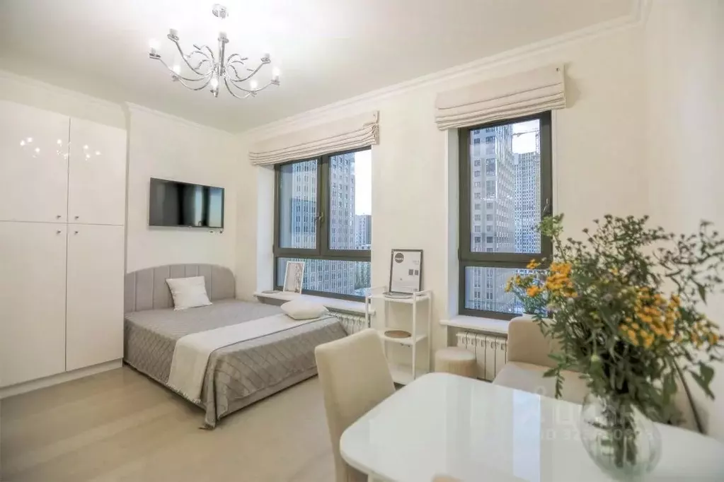 Студия Москва Ильменский проезд, 14к3 (27.0 м) - Фото 1