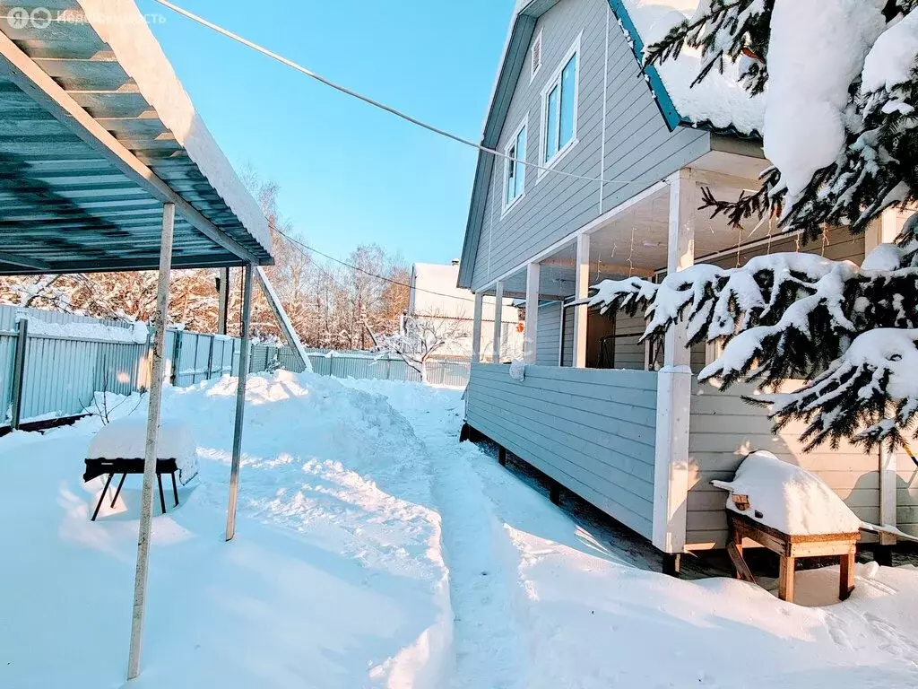 Дом в Московская область, Раменский муниципальный округ, СНТ Союз, 128 ... - Фото 1