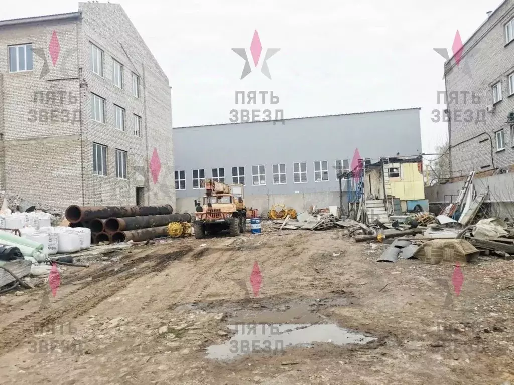 Производственное помещение в Самарская область, Самара Заводское ш., ... - Фото 2