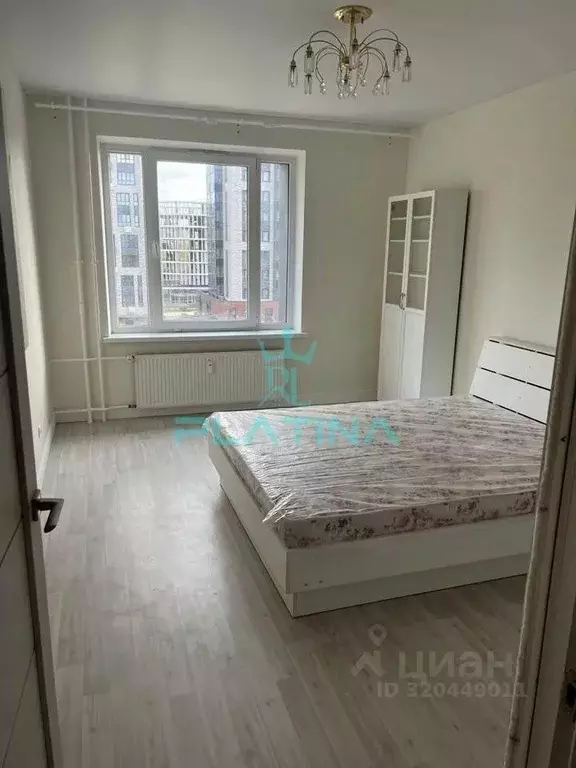 2-к кв. Татарстан, Казань ул. Сабира Ахтямова, 1к1 (52.0 м) - Фото 1