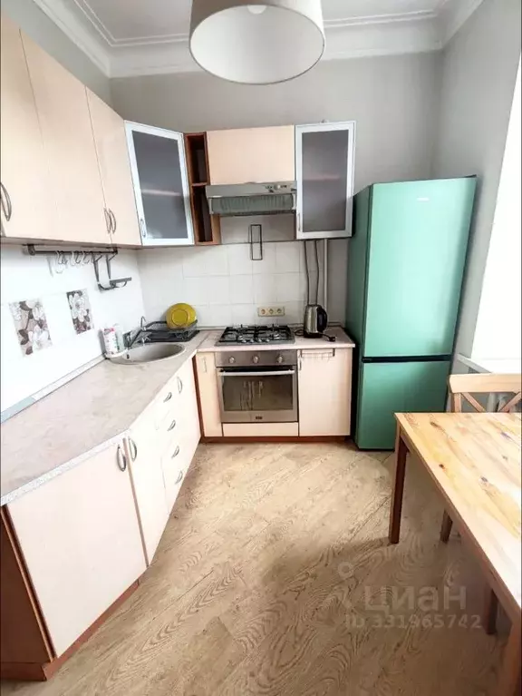 2-к кв. Москва Фрунзенская наб., 50 (56.0 м) - Фото 2
