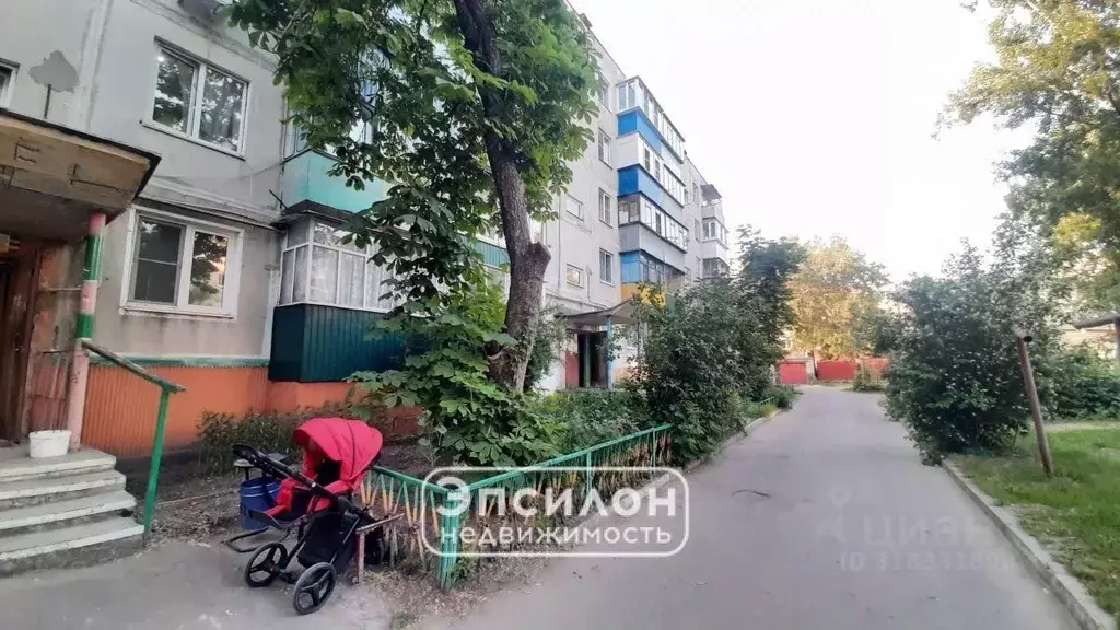 2-к кв. Курская область, Курск Элеваторный проезд, 5 (44.0 м) - Фото 0