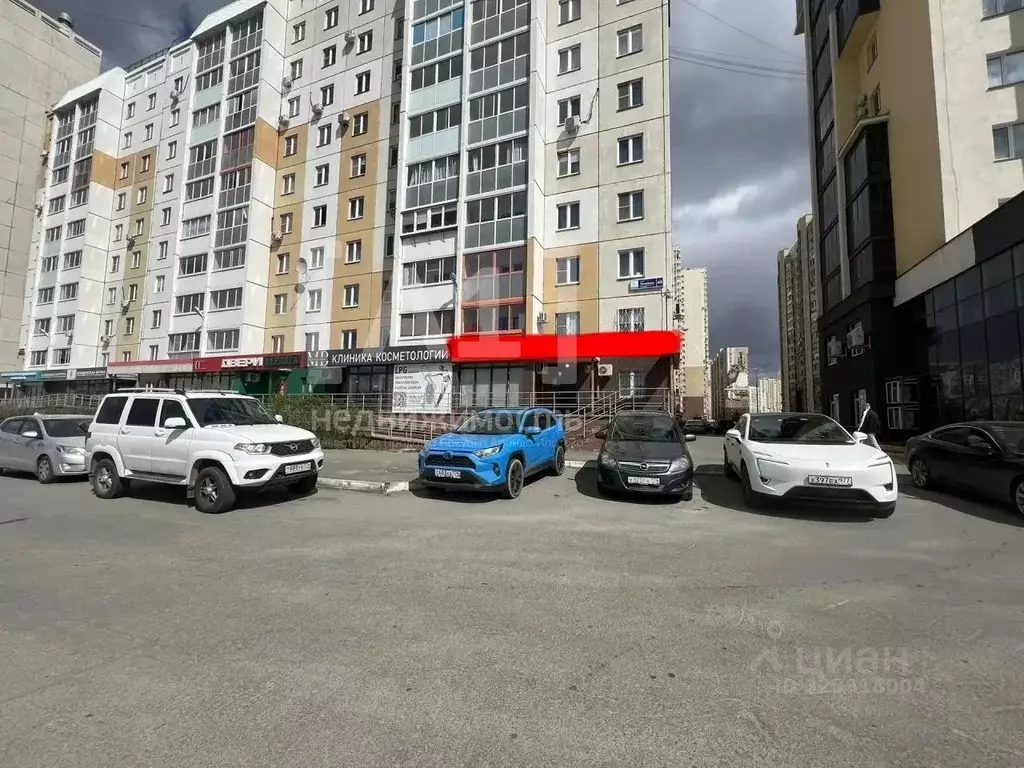 Помещение свободного назначения в Челябинская область, Челябинск ул. ... - Фото 2