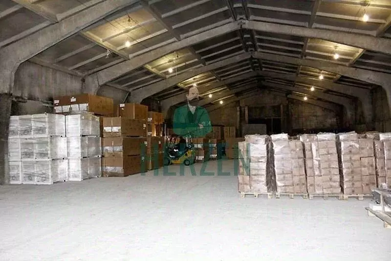 Склад в Московская область, Солнечногорск городской округ, д. Кривцово ... - Фото 1