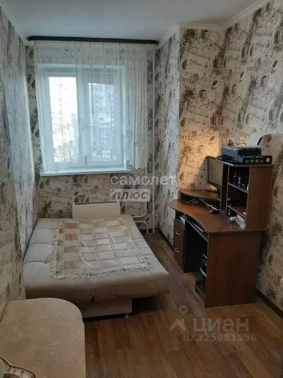 1-к кв. Тюменская область, Тюмень ул. Станислава Карнацевича, 3 (43.0 ... - Фото 1