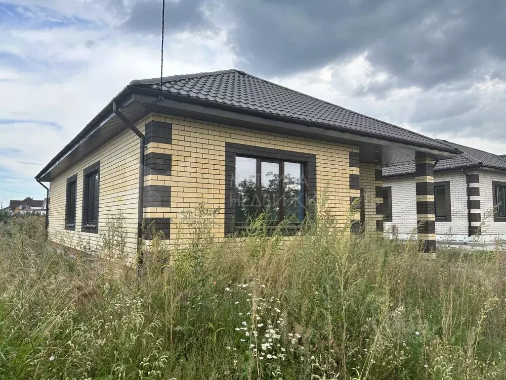 Коттедж в Тюменская область, Тюмень Надежда (ВОИ) садовое ... - Фото 1