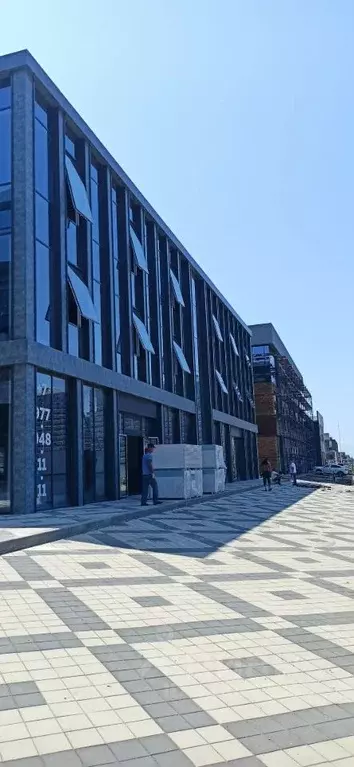 Помещение свободного назначения в Краснодарский край, Краснодар ул. ... - Фото 0
