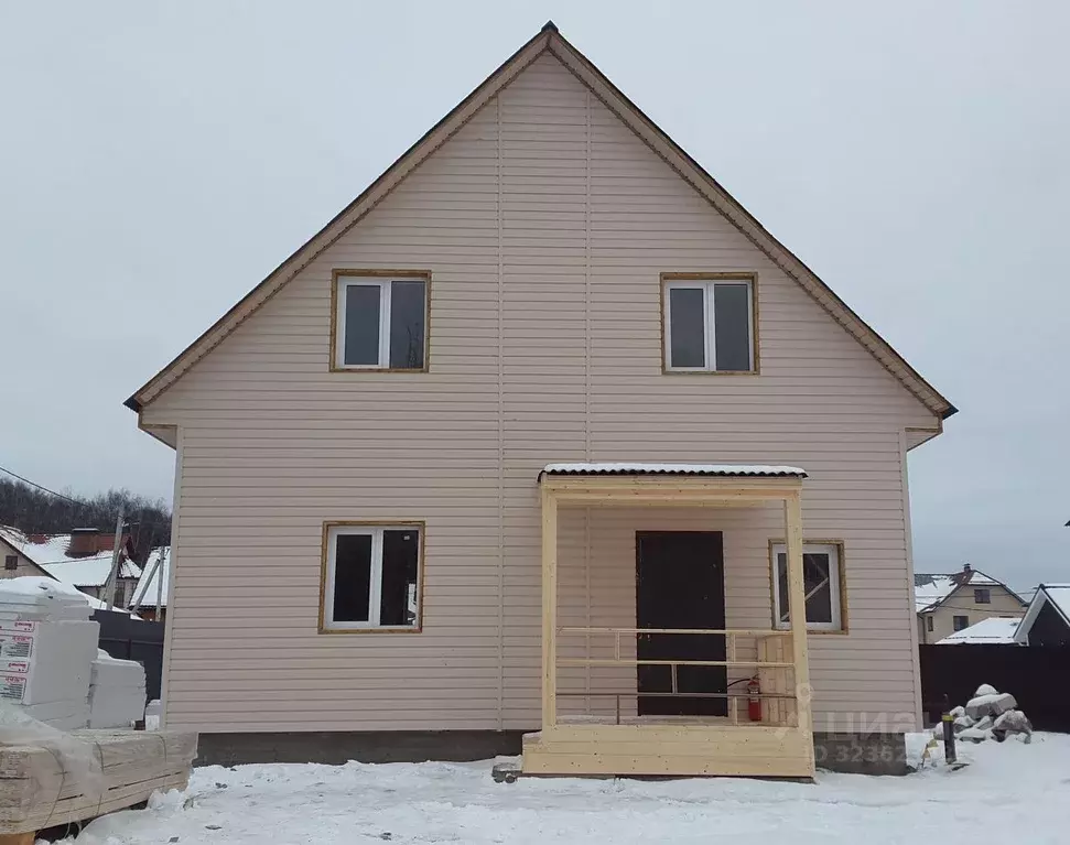 Коттедж в Московская область, Домодедово городской округ, д. Заболотье ... - Фото 2