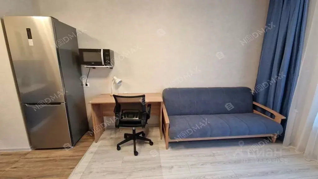 1-к кв. Санкт-Петербург ул. Вадима Шефнера, 4 (38.0 м) - Фото 2