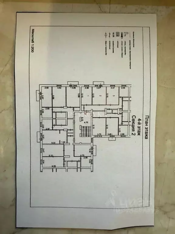 Комната Москва 1-я Новокузьминская ул., 15/5 (17.9 м) - Фото 1