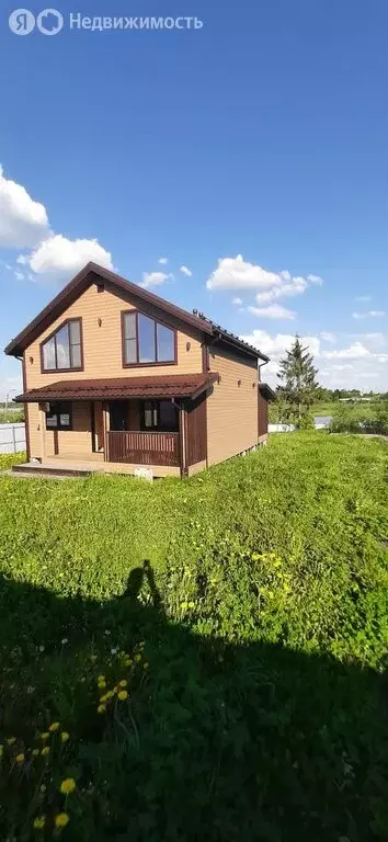 Дом в Великий Новгород, микрорайон Кречевицы, Подгорная улица, 16А ... - Фото 1