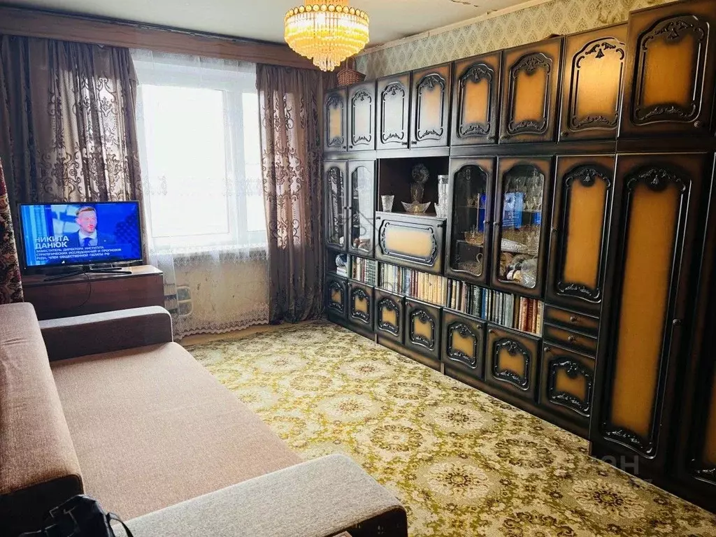 1-к кв. Москва ул. Сталеваров, 8/22К1 (31.0 м) - Фото 1