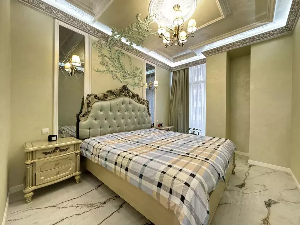 3-к кв. Кабардино-Балкария, Нальчик ул. Шарданова (103.0 м) - Фото 1