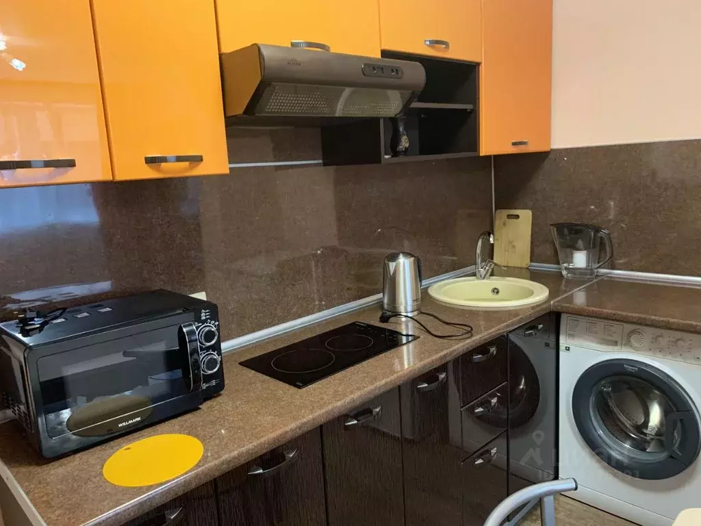 Студия Иркутская область, Иркутск Храмцовская ул., 10 (37.6 м) - Фото 1