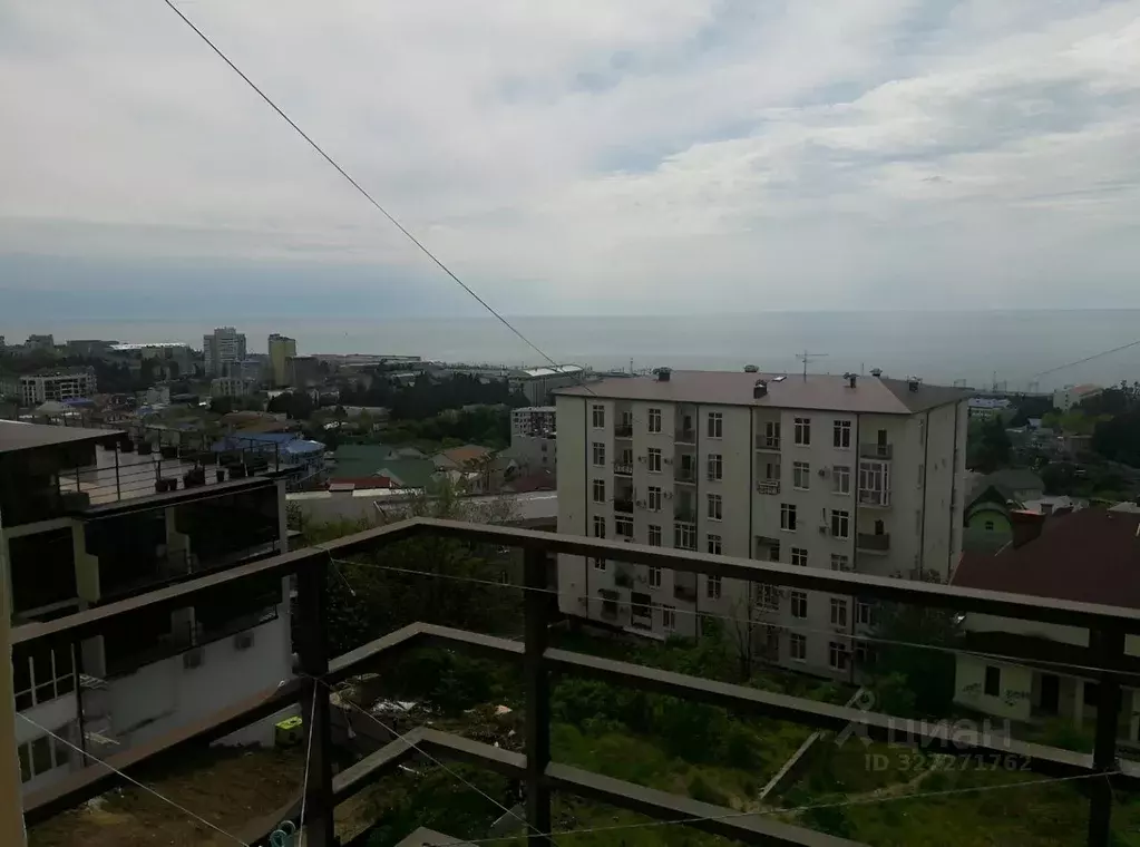 2-к кв. Краснодарский край, Сочи Адлер жилрайон, ул. ... - Фото 2