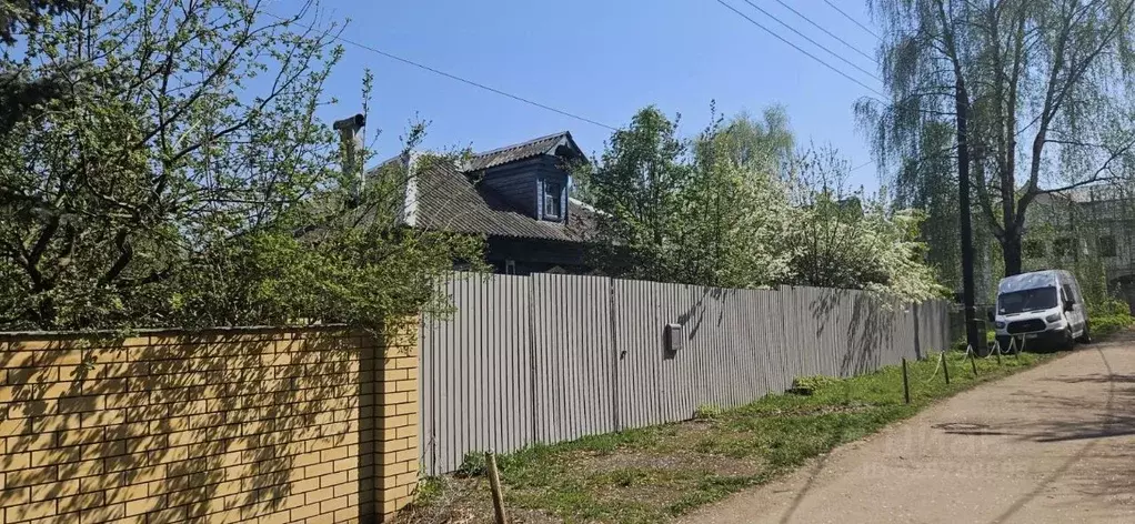 Участок в Нижегородская область, Нижний Новгород пер. Головнина, 13 ... - Фото 2