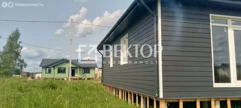 Дом в Кострома, улица Героев (130 м) - Фото 2