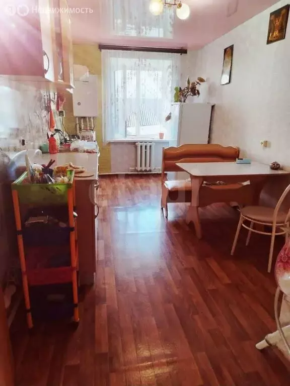 Дом в Ишимский район, деревня Заворохино, Центральная улица (67.4 м) - Фото 0