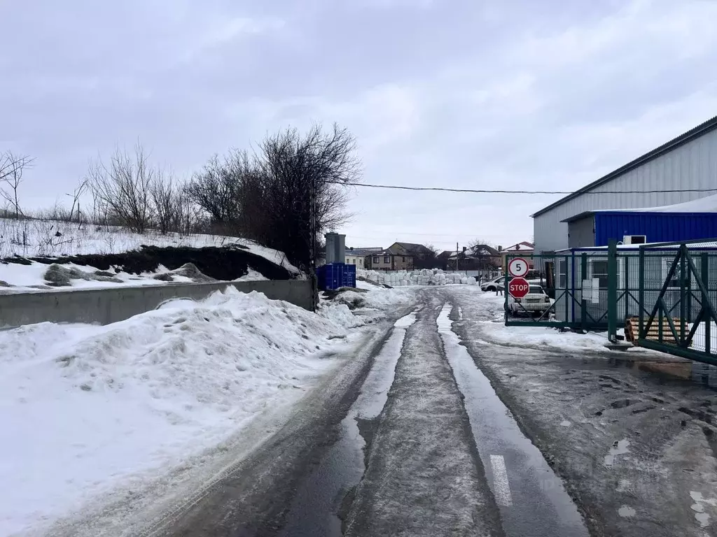 Склад в Ростовская область, Ростов-на-Дону Нефтекачка кв-л,  (2350 м) - Фото 1