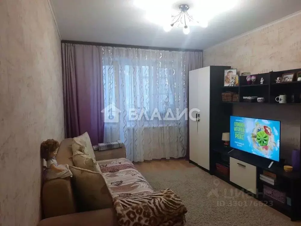 2-к кв. Московская область, Коломна городской округ, с. Черкизово 9 ... - Фото 1